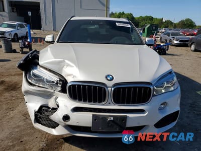 Piąte zdjęcie samochodu w środku: 2018 BMW X5 XDRIVE35I VIN:5UXKR0C50J0X91099 - miniatura