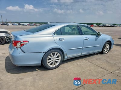 Trzecie zdjęcie samochodu z tyłu: 2010 LEXUS ES 350 VIN:JTHBK1EG1A2406064 - miniatura
