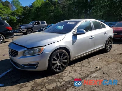 2014 VOLVO S60 T5 YV1612FS3E1291424 - główne zdjęcie licytacji z USA - miniatura