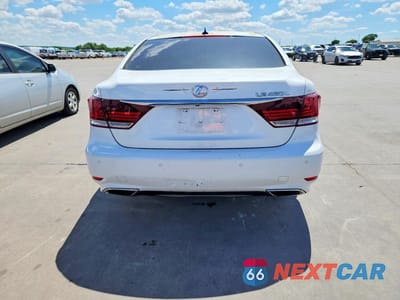 Zdjęcie 6 z 11 samochodu: 2013 LEXUS LS 460 L VIN:JTHGL5EF4D5049158 - miniatura