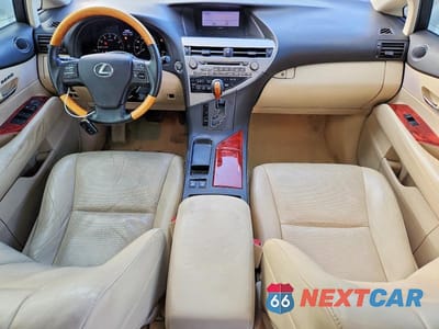 Zdjęcie 8 z 13 samochodu: 2012 LEXUS RX 350 VIN:2T2BK1BA3CC141052 - miniatura