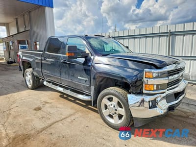 Czwarte zdjęcie samochodu z boku: 2016 CHEVROLET SILVERADO K2500 HEAVY DUTY LT VIN:1GC1KVEG4GF259390 - miniatura