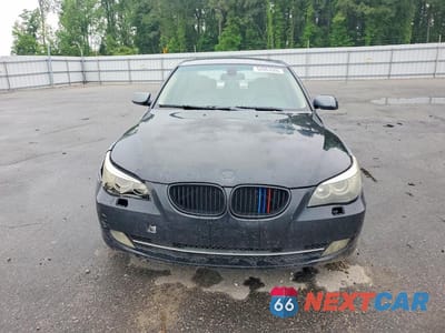 Piąte zdjęcie samochodu w środku: 2009 BMW 528 I VIN:WBANU53579C120028 - miniatura
