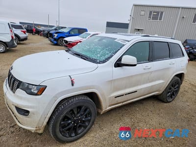 2018 JEEP GRAND CHEROKEE LAREDO 1C4RJFAG6JC405119 - główne zdjęcie licytacji z USA - miniatura