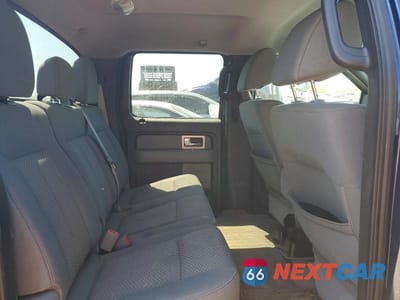 Zdjęcie 10 z 12 samochodu: 2011 FORD F150 SUPERCREW VIN:1FTFW1ET0BFB89427 - miniatura