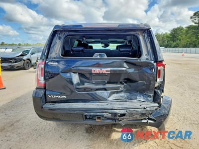Zdjęcie 6 z 13 samochodu: 2015 GMC YUKON SLT VIN:1GKS2BKC8FR251668 - miniatura