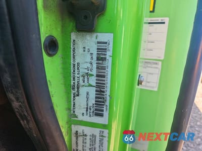 Zdjęcie 12 z 12 samochodu: 2007 INTERNATIONAL 4300 BOX TRUCK VIN:1HTMMAAN17H427353 - miniatura