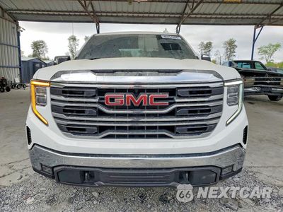 Piąte zdjęcie samochodu w środku: 2024 GMC SIERRA K1500 SLT VIN:3GTUUDED3RG310631 - miniatura
