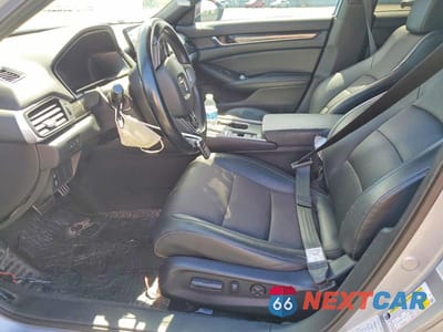 Zdjęcie 7 z 12 samochodu: 2021 HONDA ACCORD SPORT VIN:1HGCV1F3XMA079233 - miniatura