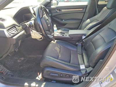 Zdjęcie 7 z 12 samochodu: 2021 HONDA ACCORD SPORT VIN:1HGCV1F3XMA079233 - miniatura