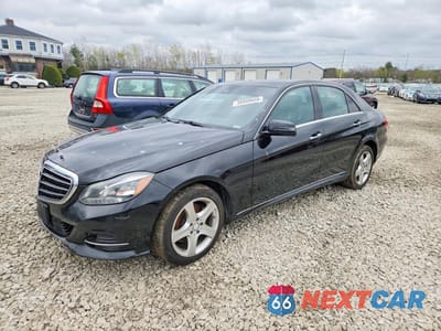 2016 MERCEDES-BENZ E 350 4MATIC WDDHF8JB9GB252155 - główne zdjęcie licytacji z USA - miniatura