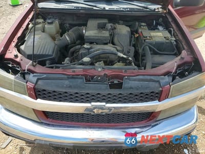 Zdjęcie 11 z 12 samochodu: 2007 CHEV COLORADO VIN:1GCCS13E678254134 - miniatura