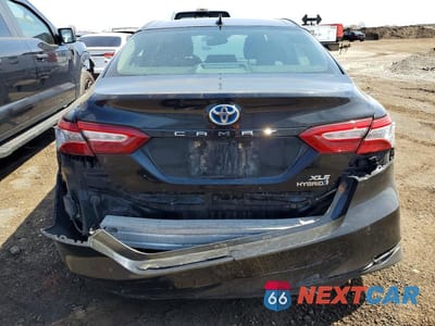 Zdjęcie 6 z 12 samochodu: 2020 TOYOTA CAMRY XLE VIN:4T1F31AKXLU541010 - miniatura