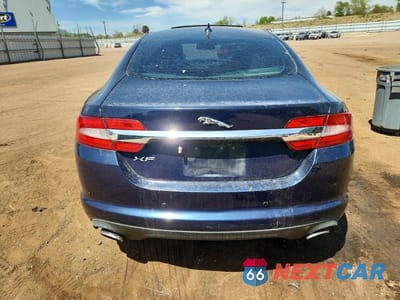 Zdjęcie 6 z 13 samochodu: 2013 JAGUAR XF VIN:SAJWA0ES0DPS78817 - miniatura
