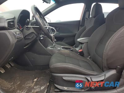 Zdjęcie 7 z 12 samochodu: 2020 HYUNDAI VELOSTER N BASE VIN:KMHT36AH1LU004840 - miniatura