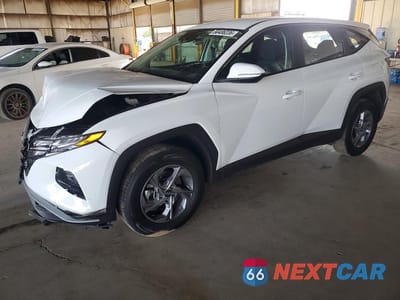 2022 HYUNDAI TUCSON SE 5NMJACAEXNH093713 - główne zdjęcie licytacji z USA - miniatura