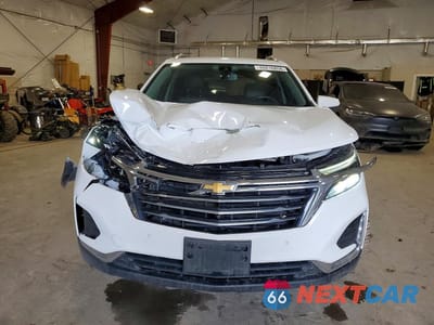 Piąte zdjęcie samochodu w środku: 2022 CHEVROLET EQUINOX PREMIER VIN:3GNAXXEV3NS207311 - miniatura