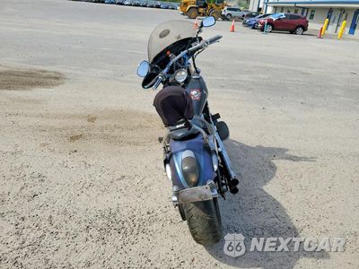 Czwarte zdjęcie samochodu z boku: 2007 KAWASAKI VN900 C VIN:JKAVN2C157A002204 - miniatura