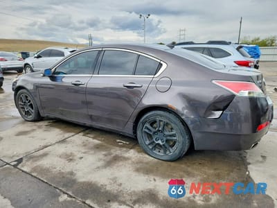 Drugie zdjęcie samochodu z przodu: 2010 ACURA TL VIN:19UUA8F20AA025905 - miniatura