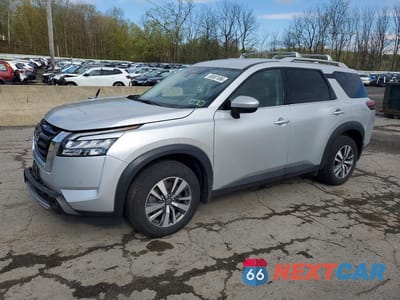 2025 NISSAN PATHFINDER SL 5N1DR3CC7SC214463 - główne zdjęcie licytacji z USA - miniatura