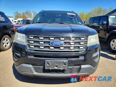 Piąte zdjęcie samochodu w środku: 2016 FORD EXPLORER VIN:1FM5K8B84GGA41956 - miniatura