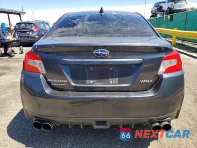 Zdjęcie 6 z 12 samochodu: 2015 SUBARU WRX VIN:JF1VA1A60F9826823 - miniatura