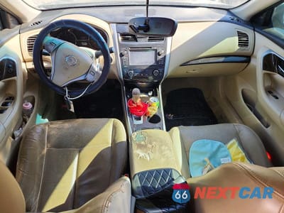 Zdjęcie 8 z 12 samochodu: 2014 NISSAN ALTIMA 2.5 SL VIN:1N4AL3AP2EN260702 - miniatura