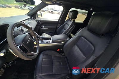 Zdjęcie 11 z 14 samochodu: 2019 LAND ROVER RANGE ROVER SPORT HST VIN:SALWS2SU5KA874558 - miniatura