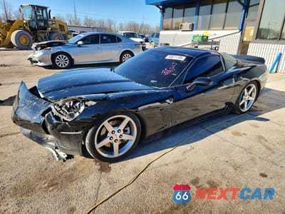 2005 CHEV CORVETTE 1G1YY24U155124169 - główne zdjęcie licytacji z USA - miniatura