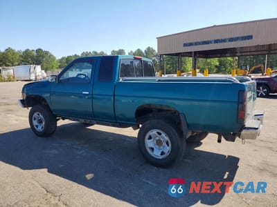 Drugie zdjęcie samochodu z przodu: 1995 NISSAN TRUCK XE V6 VIN:1N6HD16Y9SC350588 - miniatura