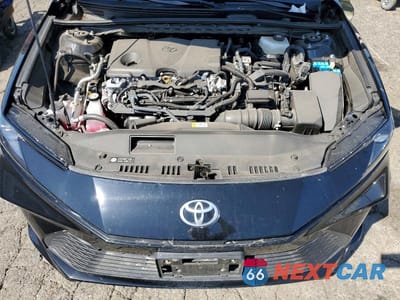 Zdjęcie 11 z 12 samochodu: 2025 TOYOTA CAMRY LE VIN:4T1DAACK4SU583911 - miniatura