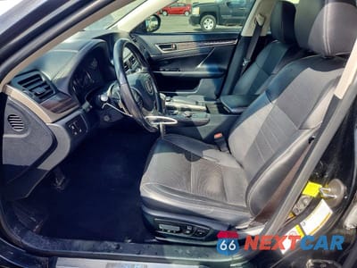Zdjęcie 7 z 13 samochodu: 2018 LEXUS GS 350 BASE VIN:JTHCZ1BL6JA007576 - miniatura