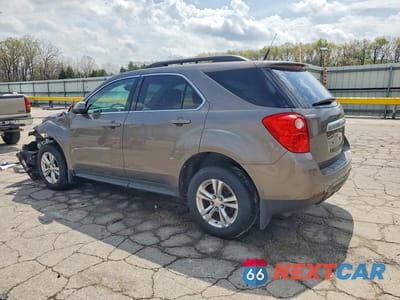Drugie zdjęcie samochodu z przodu: 2012 CHEVROLET EQUINOX LT VIN:2GNALDEK3C6293005 - miniatura