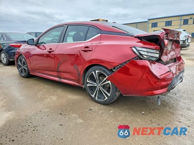 Drugie zdjęcie samochodu z przodu: 2021 NISSAN SENTRA SR VIN:3N1AB8DV9MY257594 - miniatura