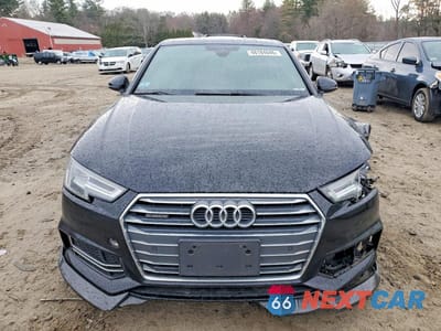 Piąte zdjęcie samochodu w środku: 2017 AUDI A4 PREMIUM PLUS VIN:WAUENAF4XHN025409 - miniatura