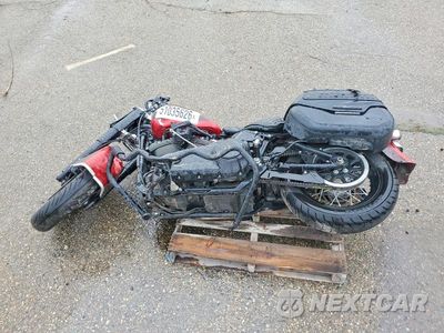 Trzecie zdjęcie samochodu z tyłu: 2019 HARLEY-DAVIDSON FLHCS VIN:1HD1YBK21KB054971 - miniatura