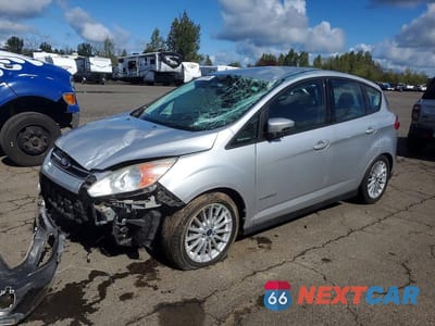 2014 FORD C-MAX SE 1FADP5AU0EL519220 - główne zdjęcie licytacji z USA - miniatura