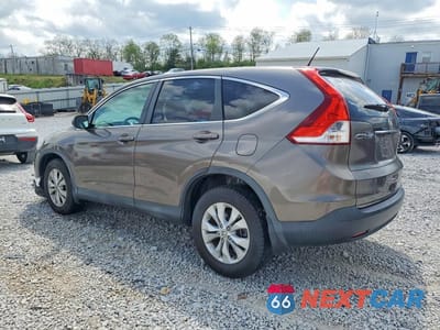 Drugie zdjęcie samochodu z przodu: 2014 HONDA CR-V EX VIN:5J6RM4H50EL015309 - miniatura