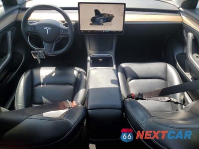 Zdjęcie 8 z 12 samochodu: 2022 TESLA MODEL 3 VIN:5YJ3E1EA2NF372079 - miniatura