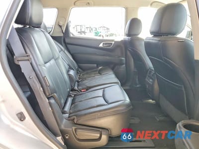 Zdjęcie 11 z 13 samochodu: 2018 NISSAN PATHFINDER SL VIN:5N1DR2MN0JC620061 - miniatura