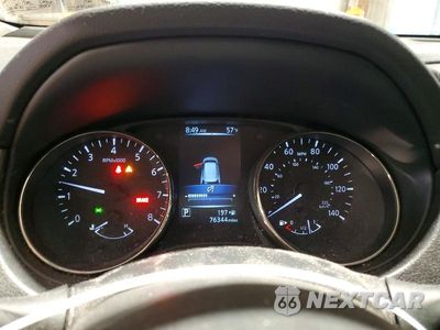 Zdjęcie 9 z 13 samochodu: 2017 NISSAN ROGUE S VIN:JN8AT2MV1HW254004 - miniatura