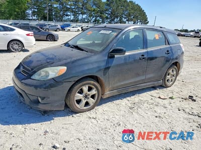 2006 TOYOTA COROLLA MATRIX XR 2T1KR32E06C554050 - główne zdjęcie licytacji z USA - miniatura