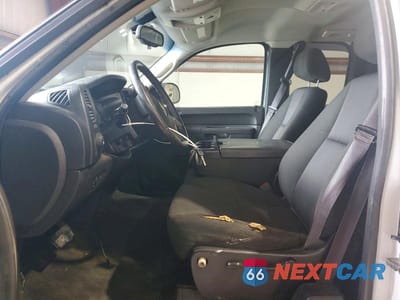 Zdjęcie 7 z 11 samochodu: 2013 CHEVROLET SILVERADO K2500 HEAVY DUTY LT VIN:1GC2KXCG0DZ206120 - miniatura