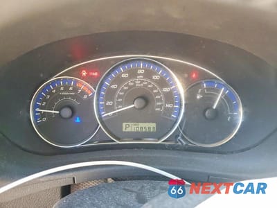 Zdjęcie 9 z 14 samochodu: 2012 SUBARU FORESTER LIMITED VIN:JF2SHAEC5CH464418 - miniatura