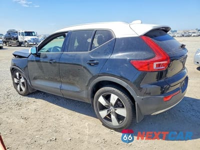 Drugie zdjęcie samochodu z przodu: 2019 VOLVO XC40 T5 MOMENTUM VIN:YV4162UK3K2116209 - miniatura