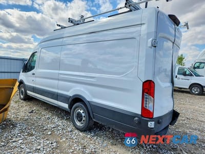 Drugie zdjęcie samochodu z przodu: 2024 FORD TRANSIT T-250 VIN:1FTBR3X86RKA63746 - miniatura