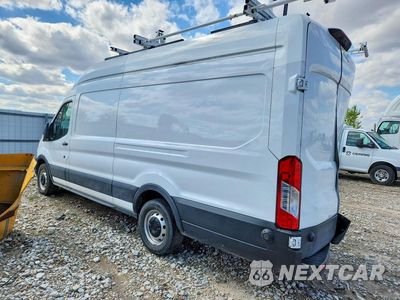 Drugie zdjęcie samochodu z przodu: 2024 FORD TRANSIT T-250 VIN:1FTBR3X86RKA63746 - miniatura