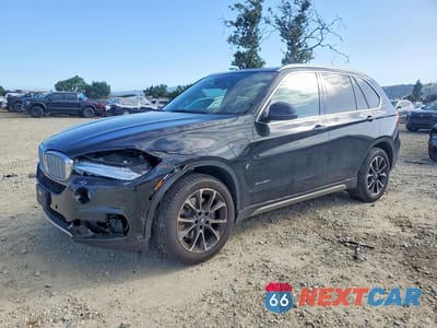 2018 BMW X5 XDR40E 5UXKT0C52J0W01479 - główne zdjęcie licytacji z USA - miniatura