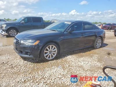 2015 AUDI A6 PRESTIGE WAUHGAFC6FN036211 - główne zdjęcie licytacji z USA - miniatura