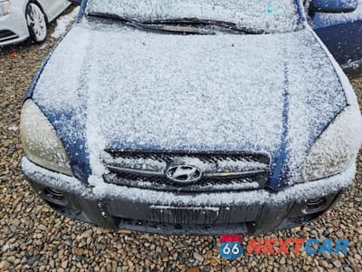 Zdjęcie 12 z 12 samochodu: 2005 HYUNDAI TUCSON VIN:KM8JN72D55U160904 - miniatura